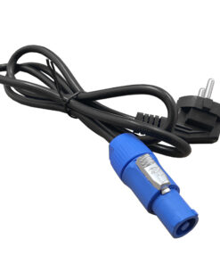 Επαγγελματική Μπάρα Laser με 6x300mw/638nm Κεφαλές 230V 3° DMX512 Μπλε GloboStar 51134 21 51134 11