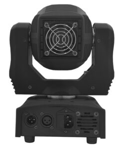 Επαγγελματική Κινούμενη Ρομποτική Κεφαλή Beam CREE LED 60W/90W 230V DMX512 RGBW GloboStar 51137 10 51137 3