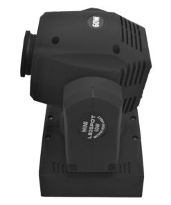 Επαγγελματική Κινούμενη Ρομποτική Κεφαλή Beam CREE LED 60W/90W 230V DMX512 RGBW GloboStar 51137 11 51137 4