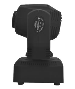 Επαγγελματική Κινούμενη Ρομποτική Κεφαλή Beam CREE LED 60W/90W 230V DMX512 RGBW GloboStar 51137 12 51137 5