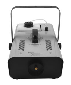 GloboStar® Επαγγελματική Μηχανή Καπνού 1500W 230V 2.5L με Ενσύρματο Χειριστήριο GloboStar 51142