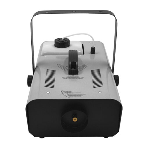 GloboStar® Επαγγελματική Μηχανή Καπνού 1500W 230V 2.5L με Ενσύρματο Χειριστήριο GloboStar 51142