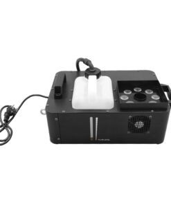 Alternative view of Επαγγελματική Μηχανή Καπνού DMX512 με CREE LED 1500W 230V 2.5L RGBW με Ασύρματο Χειριστήριο GloboStar 51144