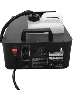 Επαγγελματική Μηχανή Καπνού DMX512 με CREE LED 1500W 230V 2.5L RGBW με Ασύρματο Χειριστήριο GloboStar 51144 12 51144 4