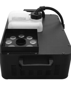 Επαγγελματική Μηχανή Καπνού DMX512 με CREE LED 1500W 230V 2.5L RGBW με Ασύρματο Χειριστήριο GloboStar 51144 14 51144 6