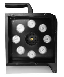 Επαγγελματική Μηχανή Καπνού DMX512 με CREE LED 1500W 230V 2.5L RGBW με Ασύρματο Χειριστήριο GloboStar 51144 15 51144 7