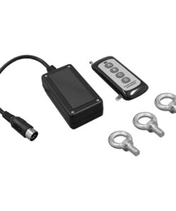 Επαγγελματική Μηχανή Καπνού DMX512 με CREE LED 1500W 230V 2.5L RGBW με Ασύρματο Χειριστήριο GloboStar 51144 16 51144 8