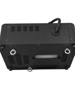 Επαγγελματική Μηχανή Καπνού DMX512 με CREE LED 1500W 230V 2.5L RGBW με Ασύρματο Χειριστήριο GloboStar 51144 17 51144 9