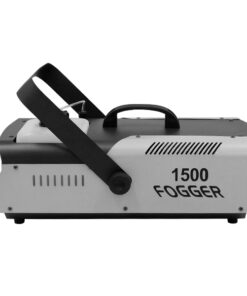 Alternative view of Επαγγελματική Μηχανή Καπνού DMX512 1500W 230V 2.3L με Ασύρματο Χειριστήριο GloboStar 51145