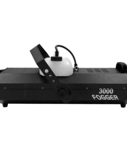 Alternative view of Επαγγελματική Μηχανή Καπνού DMX512 3000W 230V 6L με Ασύρματο Χειριστήριο GloboStar 51146