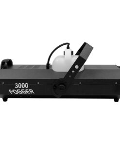 Επαγγελματική Μηχανή Καπνού DMX512 3000W 230V 6L με Ασύρματο Χειριστήριο GloboStar 51146 9 51146 6