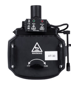 GloboStar® 51147 MEDUSA Επαγγελματική Επιδαπέδια Μηχανή Dry Ice CO2 Maker Machine - Εφέ Ξηρού Πάγου CO2 3500W AC 220V-240V με Φυσούνα - Μαύρο - L44 x W40 x H43cm 16 51147 5