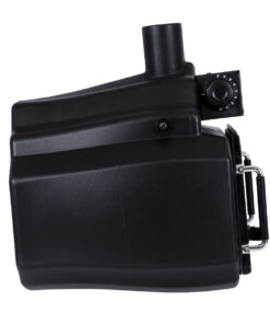 GloboStar® 51147 MEDUSA Επαγγελματική Επιδαπέδια Μηχανή Dry Ice CO2 Maker Machine - Εφέ Ξηρού Πάγου CO2 3500W AC 220V-240V με Φυσούνα - Μαύρο - L44 x W40 x H43cm 17 51147 6