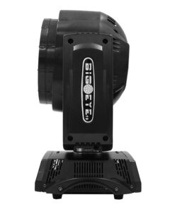 Alternative view of Κινούμενη Ρομποτική Κεφαλή Atlas HAWKEYE 2 K10 BEE EYE PRO 4in1 BEAM - WASH - ROTATION - ZΟΟΜ 4°-60° 19*15 Watt OSRAM LED RGBW 450W 230V DMX512 GloboStar 51151