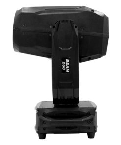 Alternative view of Κινούμενη Ρομποτική Κεφαλή Artemis BEAM Rainbow Effect Philips Phoenix YODN 9R RGBW 260W 230V Zoom 0° - 3.8° GloboStar 51153