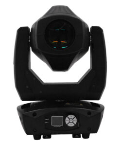 GloboStar® Κινούμενη Ρομποτική Κεφαλή Cyclop PRO 4in1 BEAM - WASH - SPOT - ZOOM 7°-21° 1*200 Watt White 7500K OSRAM LED RGBW 230V DMX512 GloboStar 51154