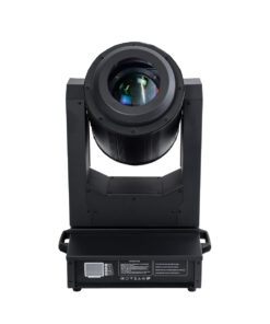 Alternative view of GloboStar® POSEIDON 51155 Επαγγελματική Κινούμενη Ρομποτική Κεφαλή BEAM Light PHILIPS 17R Ultra Bright 500W AC 220V-240V Αδιάβροχο IP65 RGBW DMX512 - Μ50 x Π40.5 x Υ72cm - 2 Χρόνια Εγγύηση