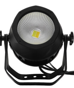 GloboStar® Αδιάβροχος Προβολέας COB LED PAR DMX512 200 Watt 230v IP65 CCT Ψυχρό - Ημέρας - Θερμό GloboStar 51159