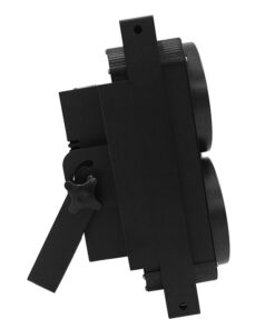 Alternative view of Προβολέας LED COB DMX512 Strobe Blinder Matrix Light 400 Watt (4x100w) Ψυχρό Λευκό 6000k GloboStar 51161