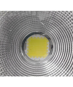 Προβολέας LED COB DMX512 Strobe Blinder Matrix Light 200 Watt (2x100w) Ψυχρό Λευκό 6000k GloboStar 51162 10 51162 5