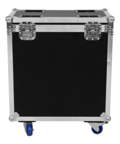 GloboStar® Επαγγελματικό Flight Case για 2 Κινούμενες Ρομποτικές Κεφαλές Artemis BEAM Rainbow Effect Philips YODN 9R RGBW 260W 230V Zoom 0° - 3.8° GloboStar 51163