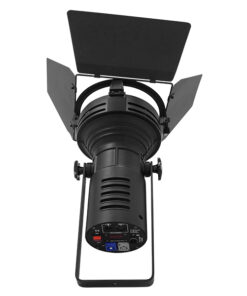 Θεατρικός Προβολέας Εκθέσεων DMX512 CREE LED 310 Watt 230v Αδιάβροχος IP44 Ψυχρό Λευκό 6000k Dimmable GloboStar 51166 9 51166 4