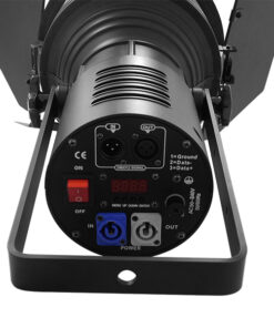 Θεατρικός Προβολέας Εκθέσεων DMX512 CREE LED 310 Watt 230v Αδιάβροχος IP44 Ψυχρό Λευκό 6000k Dimmable GloboStar 51166 10 51166 5