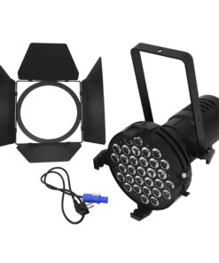 Θεατρικός Προβολέας Εκθέσεων DMX512 CREE LED 310 Watt 230v Αδιάβροχος IP44 Ψυχρό Λευκό 6000k Dimmable GloboStar 51166 11 51166 6