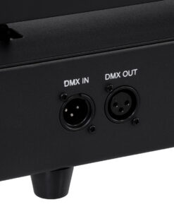 GloboStar® 51168 SPHINX Επαγγελματική Κινούμενη Μπάρα Φωτισμού DIGITAL MATRIX PIXEL LED 480W AC 220V-240V 4IN1 BEAM - WASH - SPOT - ZOOM 5° - 35° OSRAM LED DMX512 Display on Body RGBW - Μαύρο - L102 x W10 x H16.5cm 23 51168 10