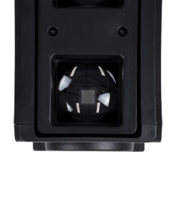 GloboStar® 51168 SPHINX Επαγγελματική Κινούμενη Μπάρα Φωτισμού DIGITAL MATRIX PIXEL LED 480W AC 220V-240V 4IN1 BEAM - WASH - SPOT - ZOOM 5° - 35° OSRAM LED DMX512 Display on Body RGBW - Μαύρο - L102 x W10 x H16.5cm 20 51168 7