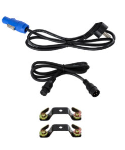 GloboStar® HERA 51169 Επαγγελματική Κινούμενη Ρομποτική Κεφαλή Super BEAM Light CREE LED 150W AC 220V-240V IP20 RGBW DMX512 - Μ25.5 x Π18 x Υ43cm - 2 Χρόνια Εγγύηση 19 51169 10