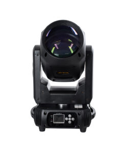 GloboStar® HERA 51169 Επαγγελματική Κινούμενη Ρομποτική Κεφαλή Super BEAM Light CREE LED 150W AC 220V-240V IP20 RGBW DMX512 - Μ25.5 x Π18 x Υ43cm - 2 Χρόνια Εγγύηση 12 51169 3