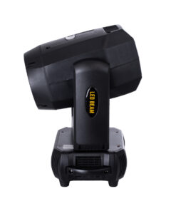 GloboStar® HERA 51169 Επαγγελματική Κινούμενη Ρομποτική Κεφαλή Super BEAM Light CREE LED 150W AC 220V-240V IP20 RGBW DMX512 - Μ25.5 x Π18 x Υ43cm - 2 Χρόνια Εγγύηση 13 51169 4