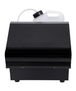 GloboStar® 51173 GRIFFIN Επαγγελματική Επιδαπέδια Μηχανή Haze Machine - Εφέ Ομίχλης-Νέφωσης 3000W AC 220V-240V DMX512 Display on Body & Ασύρματο Χειριστήριο - Μαύρο - L66 x W28.5 x H36cm 15 51173 6