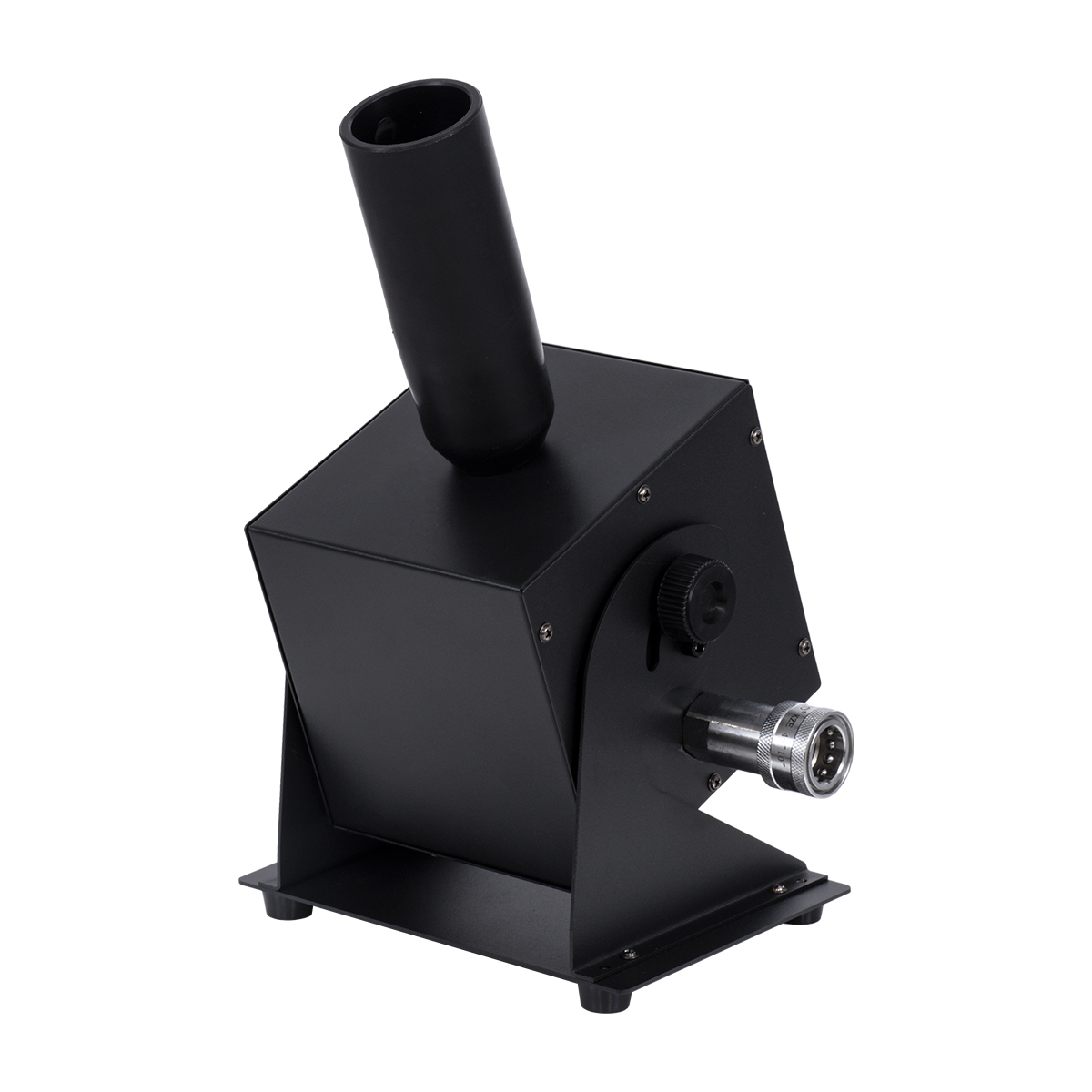 GloboStar® 51174 HYDRA Επαγγελματική Επιδαπέδια Μηχανή Cannon CO2 JET Smoke Effect Machine - Κανόνι JET Εφέ Καπνού-Ομίχλης CO2 150W AC 220V-240V DMX512 Display on Body - Μαύρο - L24 x W16.5 x H40cm 3 GloboStar® 51174 HYDRA Επαγγελματική Επιδαπέδια Μηχανή Cannon CO2 JET Smoke Effect Machine - Κανόνι JET Εφέ Καπνού-Ομίχλης CO2 150W AC 220V-240V DMX512 Display on Body - Μαύρο - L24 x W16.5 x H40cm - Image 2