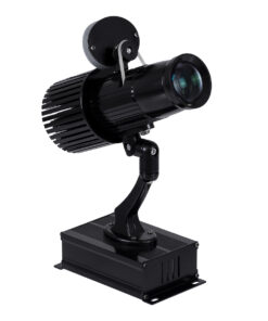 GloboStar® PROJECTOR 51176 LED Προτζέκτορας Διαφημιστικού Λογότυπου GloboStar Official Partner Εσωτερικού Χώρου - 30W AC 220-240V IP20 - Μ22.5 x Π8 x Υ28.5cm - 2 Χρόνια Εγγύηση 15 51176 2