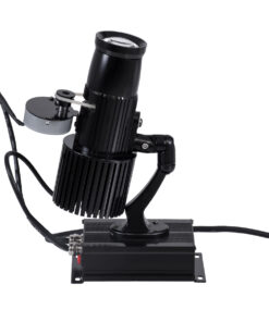 GloboStar® PROJECTOR 51176 LED Προτζέκτορας Διαφημιστικού Λογότυπου GloboStar Official Partner Εσωτερικού Χώρου - 30W AC 220-240V IP20 - Μ22.5 x Π8 x Υ28.5cm - 2 Χρόνια Εγγύηση 17 51176 4