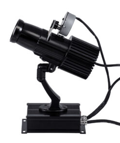 GloboStar® PROJECTOR 51176 LED Προτζέκτορας Διαφημιστικού Λογότυπου GloboStar Official Partner Εσωτερικού Χώρου - 30W AC 220-240V IP20 - Μ22.5 x Π8 x Υ28.5cm - 2 Χρόνια Εγγύηση 18 51176 5