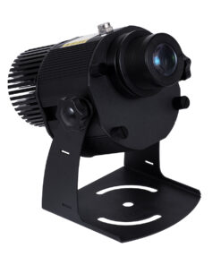 Alternative view of GloboStar® PROJECTOR 51177 LED Προτζέκτορας Διαφημιστικού Λογότυπου GloboStar Official Partner Εξωτερικού Χώρου - 30W AC 220-240V IP65 - Μ22 x Π18.5 x Υ22cm - 2 Χρόνια Εγγύηση