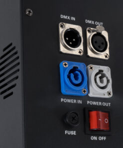 GloboStar® 51197 LIFT BALL Επαγγελματικό Φωτιστικό Ειδικών Εφέ Φ25cm KINETIC BALL MATRIX PIXEL Super BEAM Light CREE LED 4in1 300W - 10 x 20W LED COB Chips RGBW & 10 x 20W LED COB Chips Ultra Gold Warm White 2200K - Μέγιστο Μήκος Ανύψωσης 6 Μέτρα - AC 220V-240V DMX512 Display on Body - Μαύρο - Μ26 x Π6.5 x Υ32cm - 2 Χρόνια Εγγύση 14 51197 7