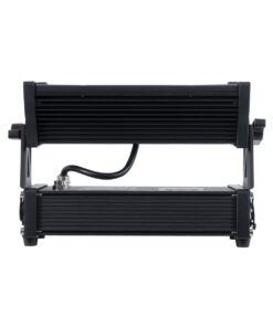 GloboStar® 51198 CYRUS Επαγγελματική Κεφαλή PAR DMX512 180W AC 220V-240V 6in1 - SPOT 25° OSRAM LED Αδιάβροχη IP65 RGBW+UV - Μαύρο - Μ30 x Π14 x Υ19cm - 2 Χρόνια Εγγύηση 18 51198 7