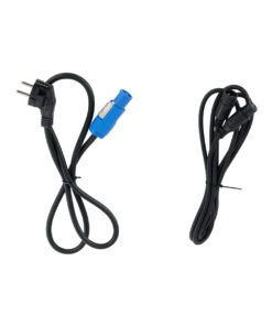 GloboStar® 51204 MEDES Επαγγελματική Μπάρα Φωτισμού Wall Washer LED 14 x 10W 140W 8° AC 220-240V IP20 Πολύχρωμο RGB DMX512 - Μαύρο - Μ100 x Π6.5 x Υ12.5cm - 2 Χρόνια Εγγύση 15 51204 8