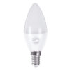 GloboStar® 60000 Λάμπα LED E14 C37 Κεράκι 4W 400lm 260° AC 220-240V IP20 Φ3.7 x Υ10cm Ψυχρό Λευκό 6000K - 3 Years Warranty 2 GloboStar® GloboStar® 60000 Λάμπα LED E14 C37 Κεράκι 4W 400lm 260° AC 220-240V IP20 Φ3.7 x Υ10cm Ψυχρό Λευκό 6000K - 3 Years Warranty