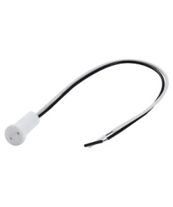 GloboStar® GLOBOSTAR® LAMPHOLDER 78952 Ντουί G4 με 15cm Καλώδιο IP20 - Μ15 x Π1.7 x Υ1.7cm