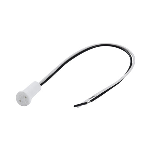 GloboStar® GLOBOSTAR® LAMPHOLDER 78952 Ντουί G4 με 15cm Καλώδιο IP20 - Μ15 x Π1.7 x Υ1.7cm