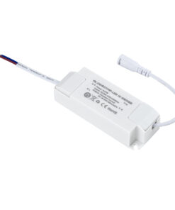 GloboStar® GloboStar® 60222 ABS Πλαστικό Τροφοδοτικό SELV για Προϊόντα LED 9-21W AC 200-240V σε Constant Current DC 36-54V/300mA±5% PF0.95 IP20 M11 x Π4.3 x Υ2.5cm - TÜV Certified Driver - 5 Years Warranty