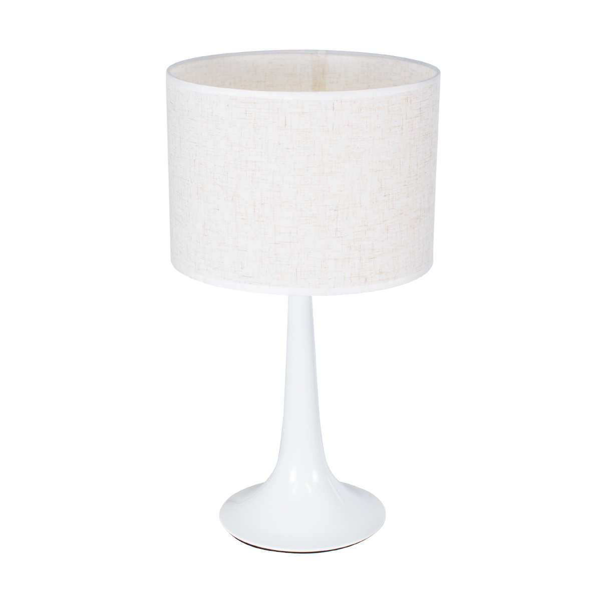 GLOBOSTAR® AMBROSIA 01395 Μοντέρνο Επιτραπέζιο Φωτιστικό Πορτατίφ με Ντουί 1 x E27 AC 220-240V IP20 - Λευκό - Μ25 x Π25 x Υ46cm 3 GloboStar® GLOBOSTAR® AMBROSIA 01395 Μοντέρνο Επιτραπέζιο Φωτιστικό Πορτατίφ με Ντουί 1 x E27 AC 220-240V IP20 - Λευκό - Μ25 x Π25 x Υ46cm