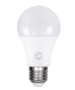 GloboStar® GloboStar® 60036 Λάμπα LED E27 A60 Γλόμπος 20W 2320lm 260° AC 220-240V IP20 Φ6 x Υ11cm Ψυχρό Λευκό 6000K - 3 Years Warranty