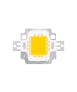 GloboStar® GloboStar® 73763 Υψηλής Ισχύος LED COB BRIDGELUX 10W 800lm DC 28-32V - M2.9 x P2 x Y0.3cm - Θερμό Λευκό 2700K - 2 Χρόνια Εγγύηση