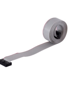 GloboStar® GloboStar® DATULCO 90243 Καλωδιοταινία 2m Data Cable HUB75 Μεταφοράς Σήματος/Εικόνας για Ψηφιακές Οθόνες LED Video Wall Μ200 x Π2.5 x Υ1.5cm - 2 Years Warranty